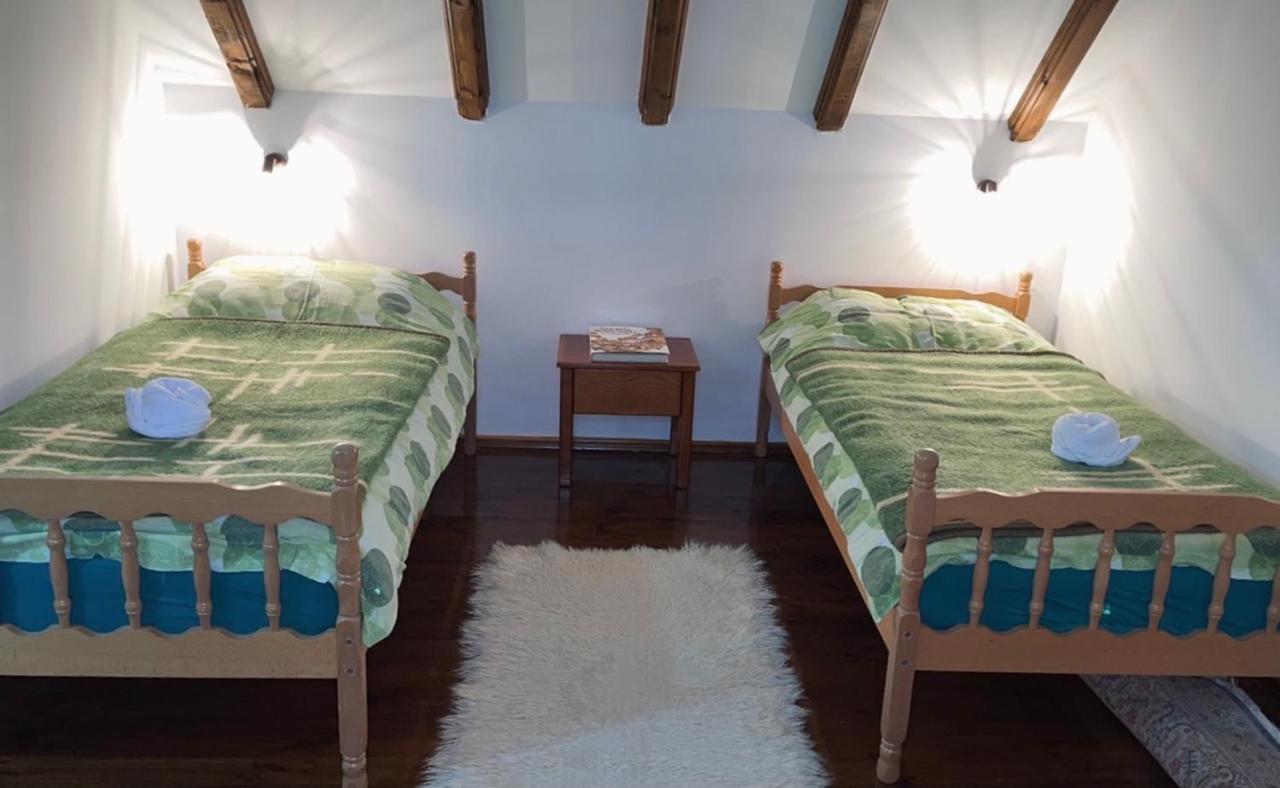 Lovcen Holiday Home 采蒂涅 外观 照片