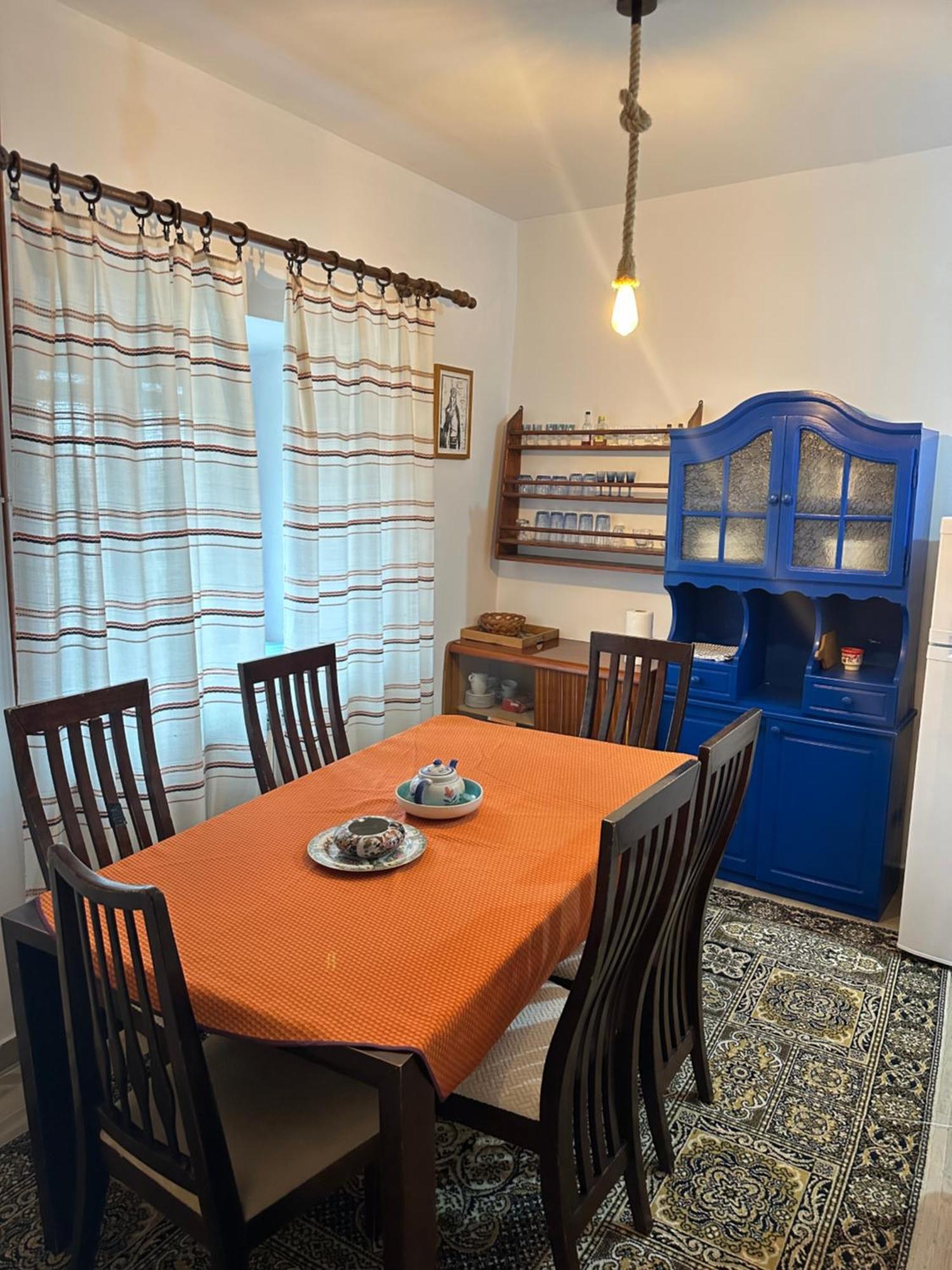Lovcen Holiday Home 采蒂涅 外观 照片