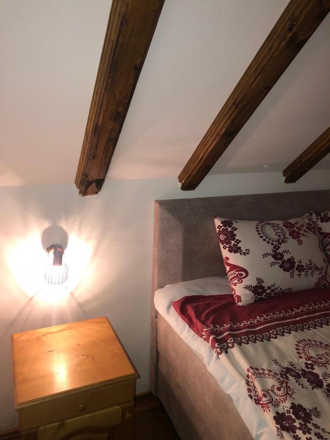 Lovcen Holiday Home 采蒂涅 外观 照片