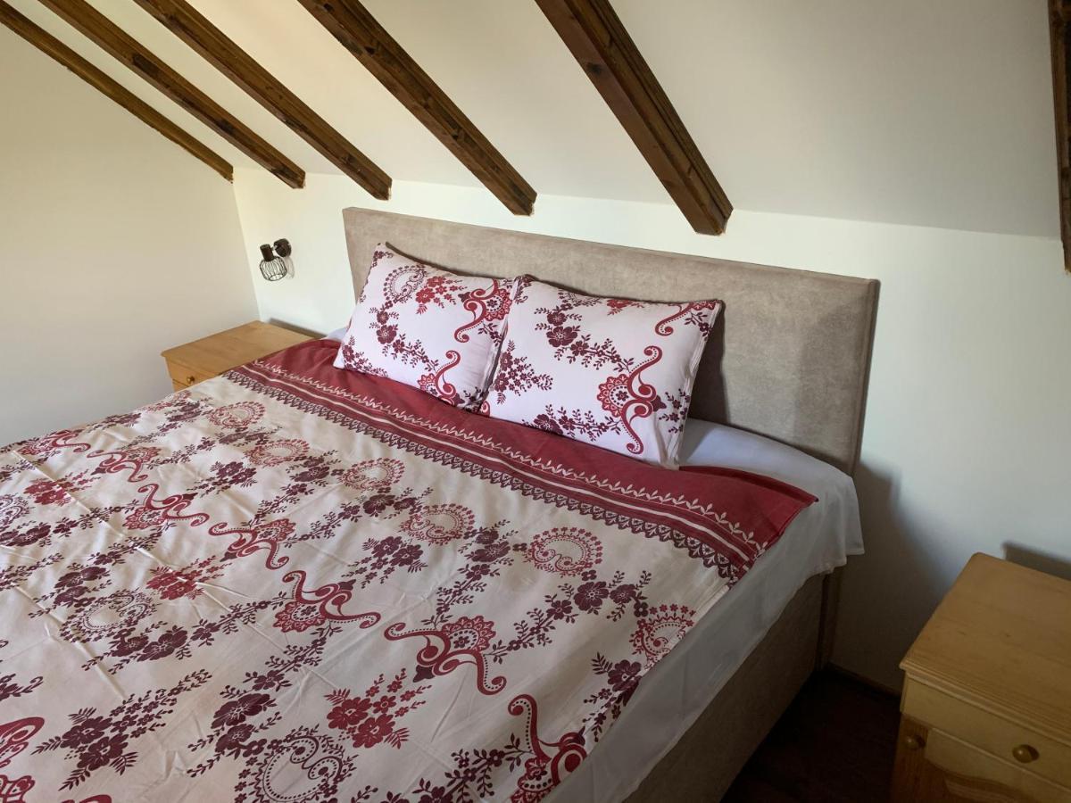 Lovcen Holiday Home 采蒂涅 外观 照片